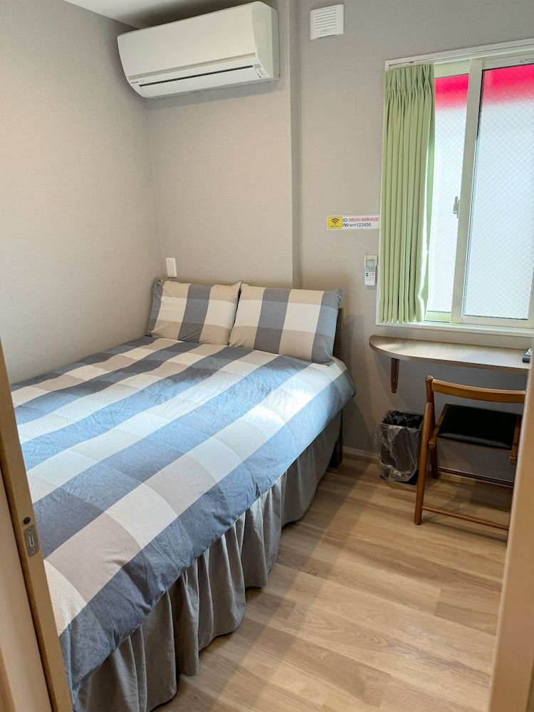 Shinjuku Warm House Main Building Family Room, Non Smoking (206) 3