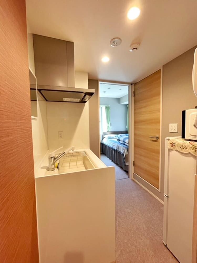 Shinjuku Warm House Main Building Family Room, Non Smoking (206) 14