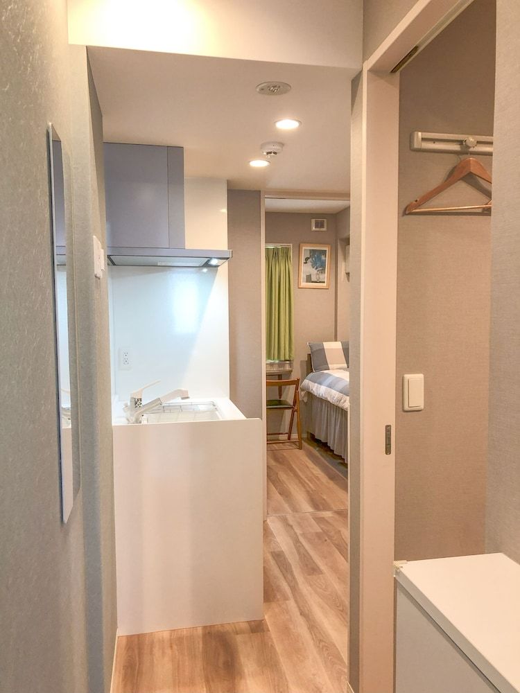 Shinjuku Warm House Main Building Family Room, Non Smoking (206) 22