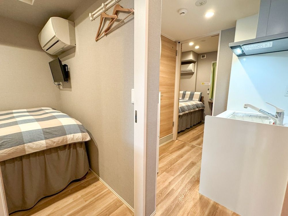 Shinjuku Warm House Main Building Family Room, Non Smoking (206) 23