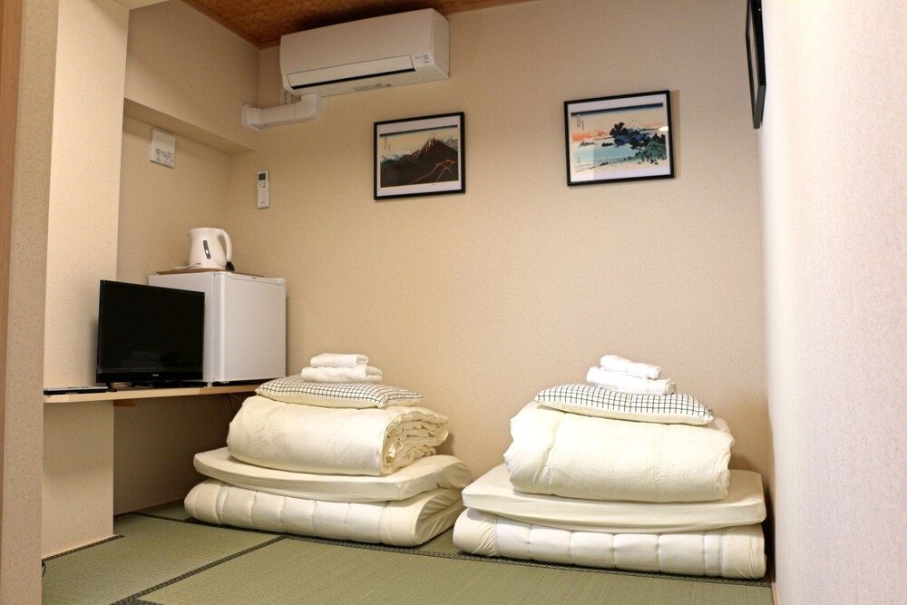 undefined Hokusai Shibamata Ryokan 2