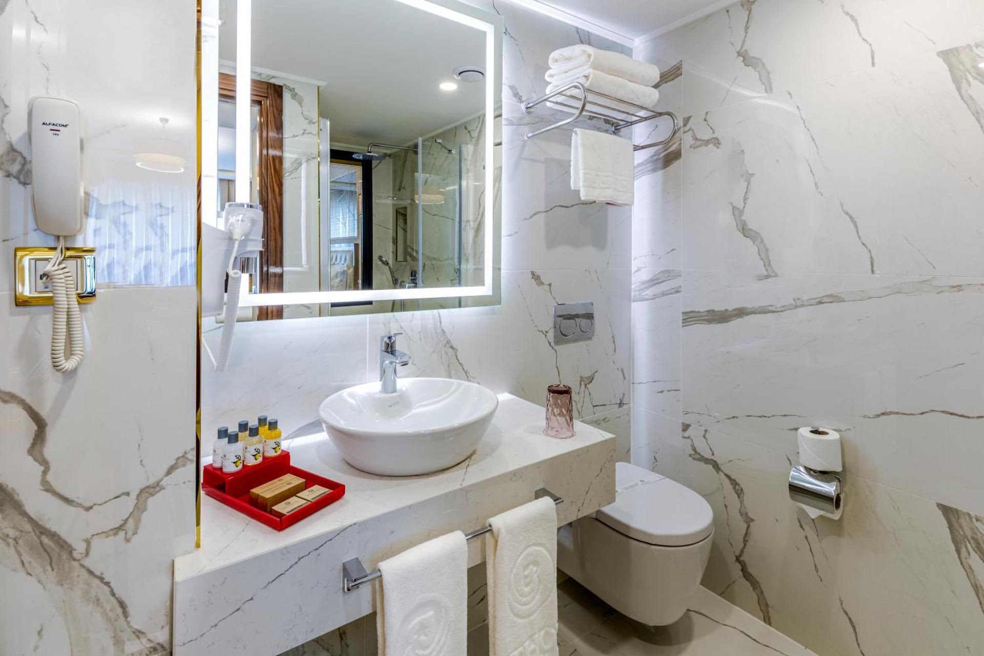 Beethoven Senfoni Hotel Deluxe Double or Twin Room 3