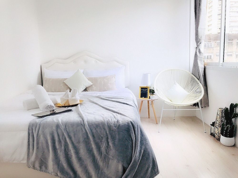 Bangkok Pearl Ekkamai Luxury Room 8