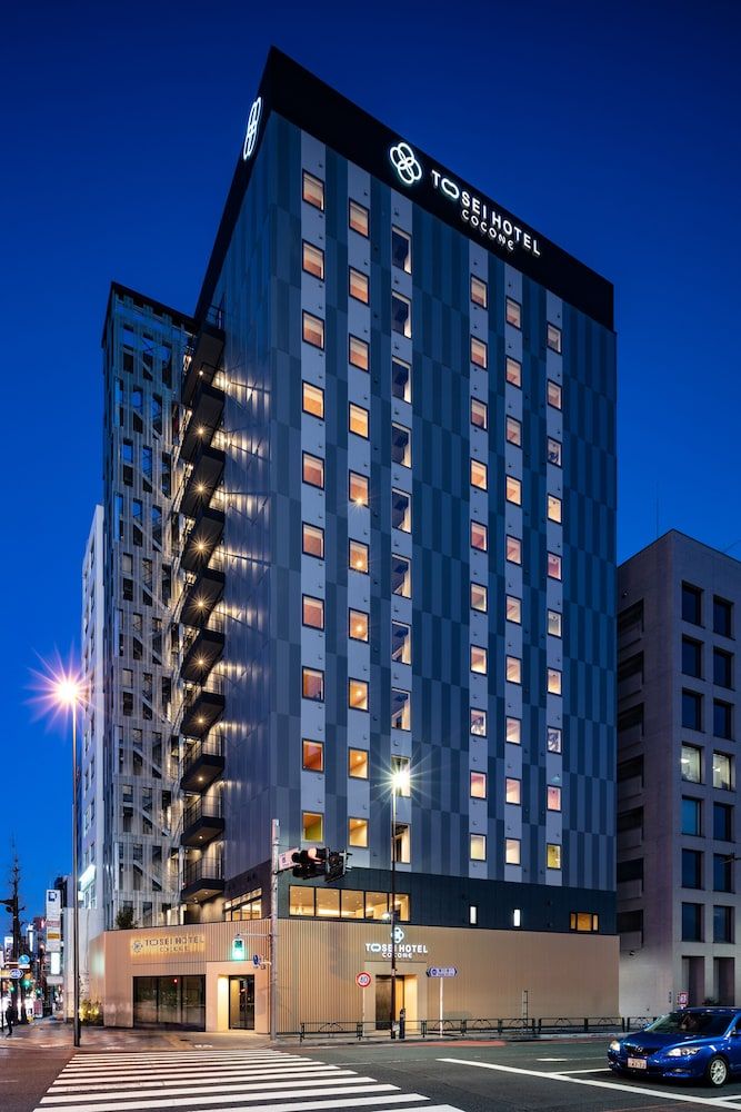 undefined Tosei Hotel Cocone Asakusa Kuramae 6