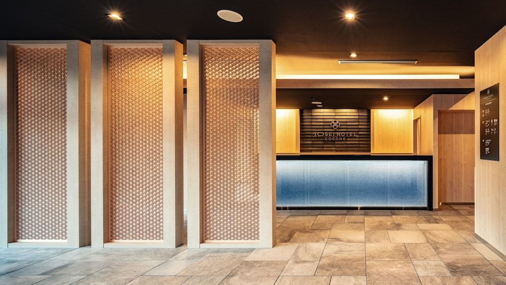 undefined Tosei Hotel Cocone Asakusa Kuramae