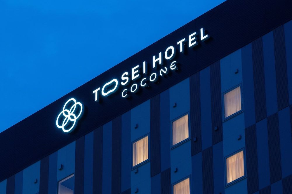 undefined Tosei Hotel Cocone Asakusa Kuramae 9