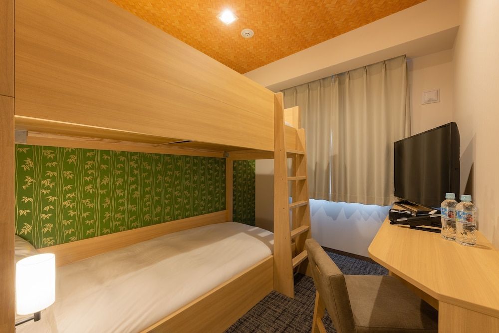 Standard Room with Bunk Bed, Non Smoking