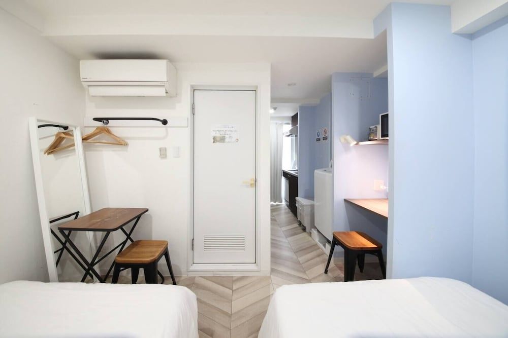Shibuya Wave 302 Basic Apartment, Non Smoking 8