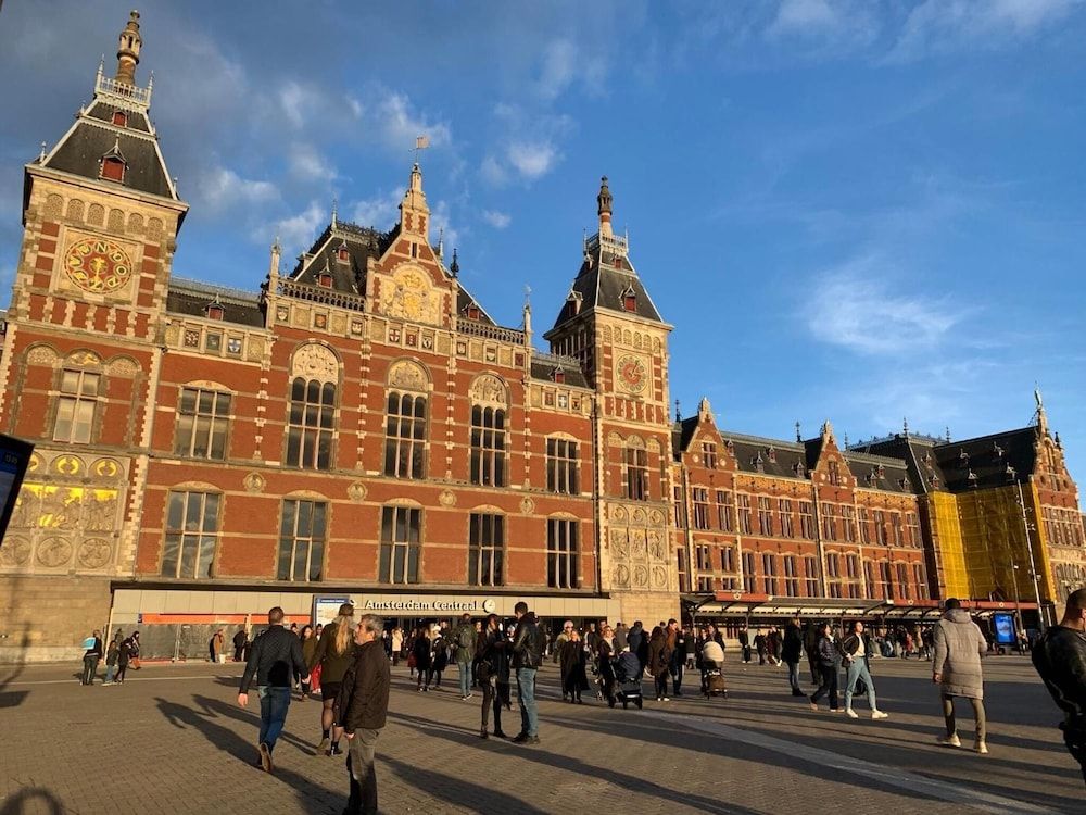 undefined PH93 Amsterdam Central 7