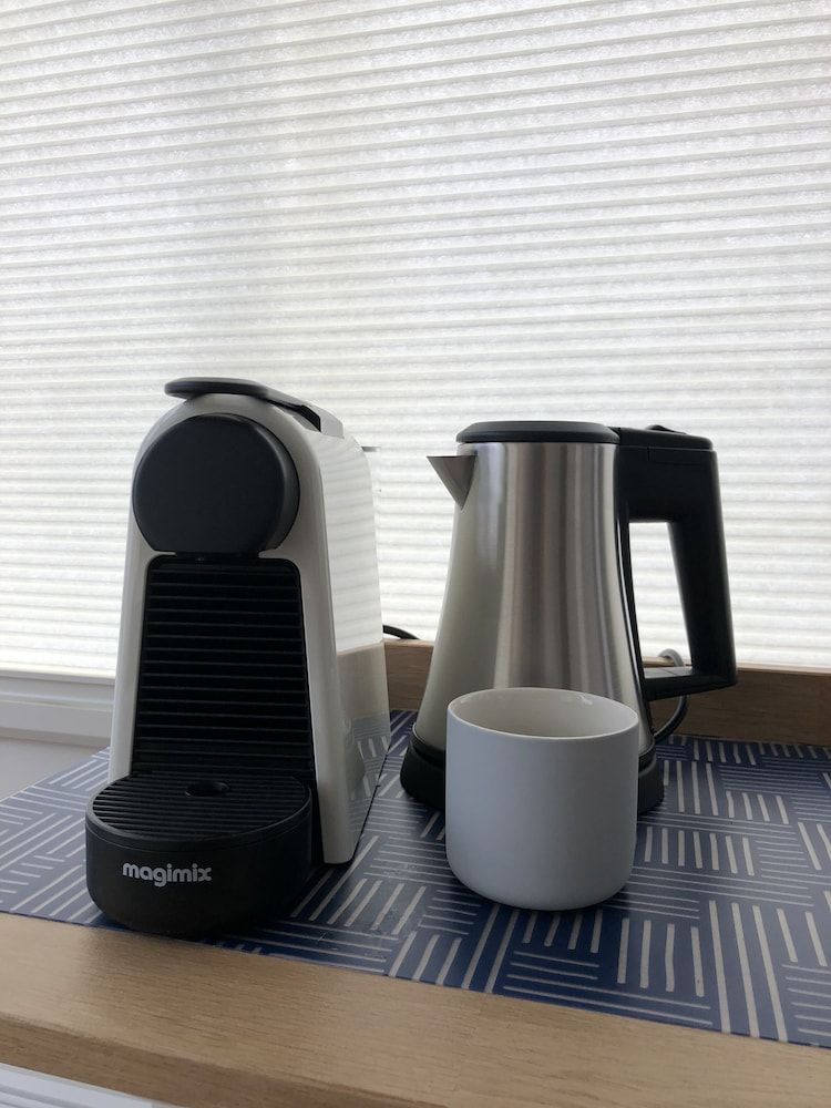 In-Room Coffee