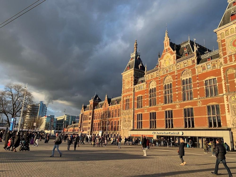 undefined PH93 Amsterdam Central 4