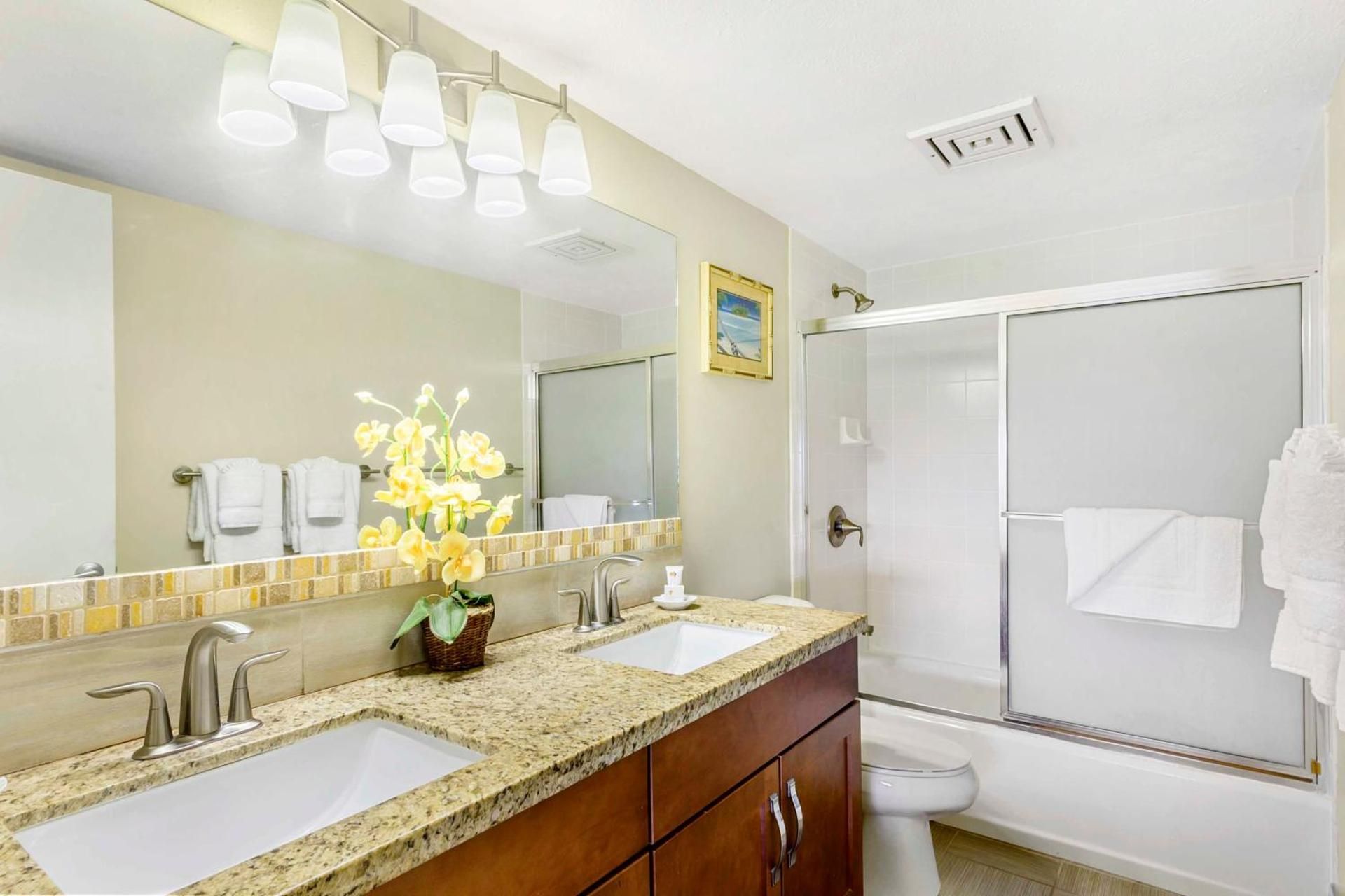 Two-Bedroom Suite