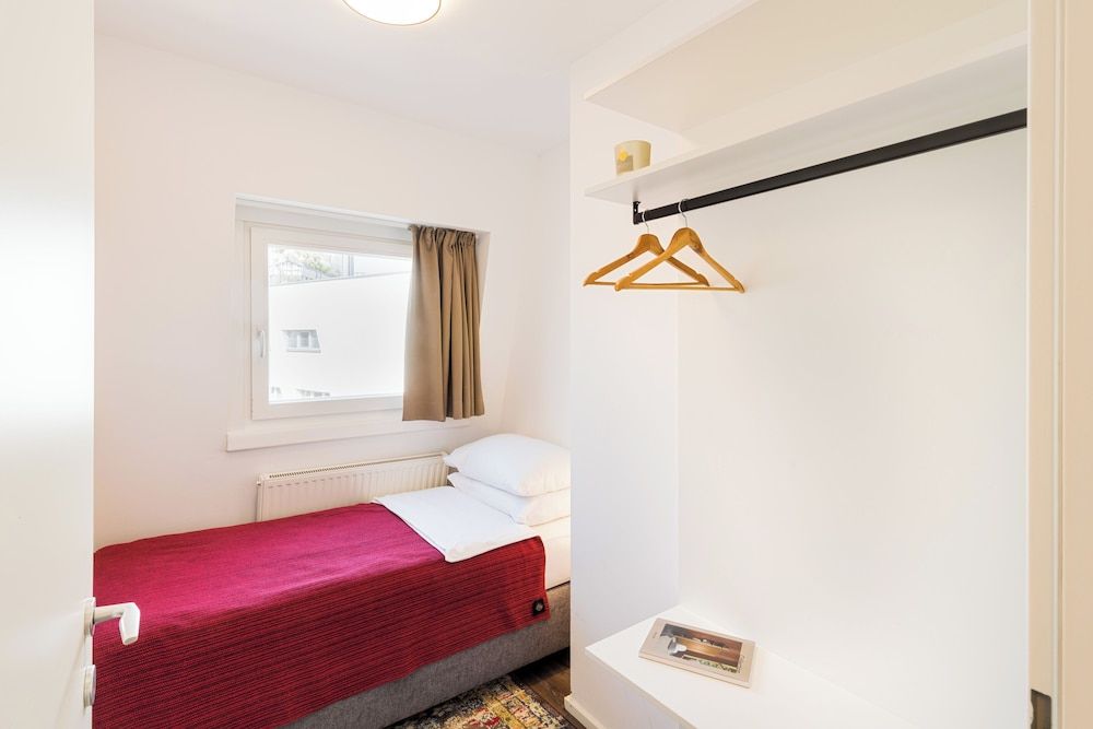Superior Apartment, 2 Bedrooms, River View (5 Personen)
