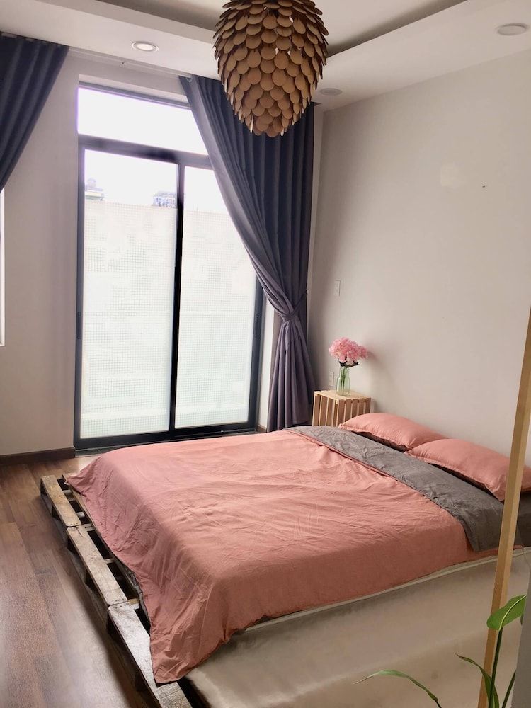 1993's House Deluxe Double Room 4