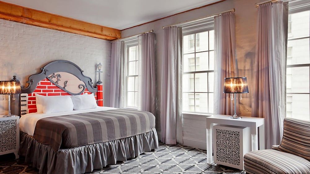 Suite, 2 Bedrooms