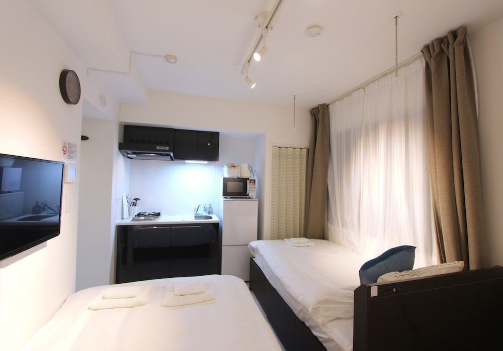 undefined Nestay inn Tokyo Otsuka 201 2