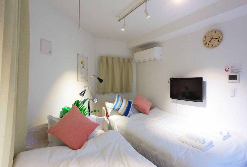 undefined Nestay inn Tokyo Otsuka 201 5