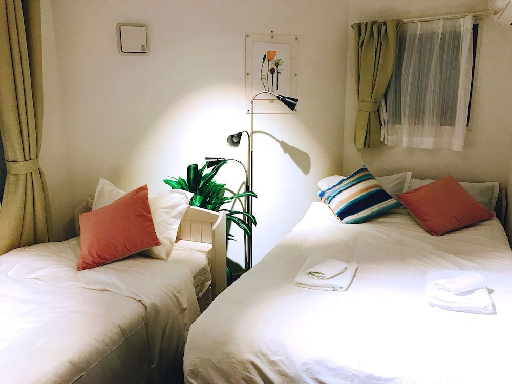 undefined Nestay inn Tokyo Otsuka 201 3