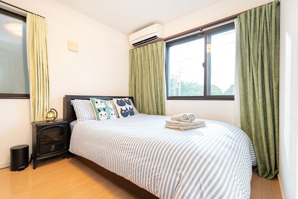 undefined Shinkoiwa Lovely House 7