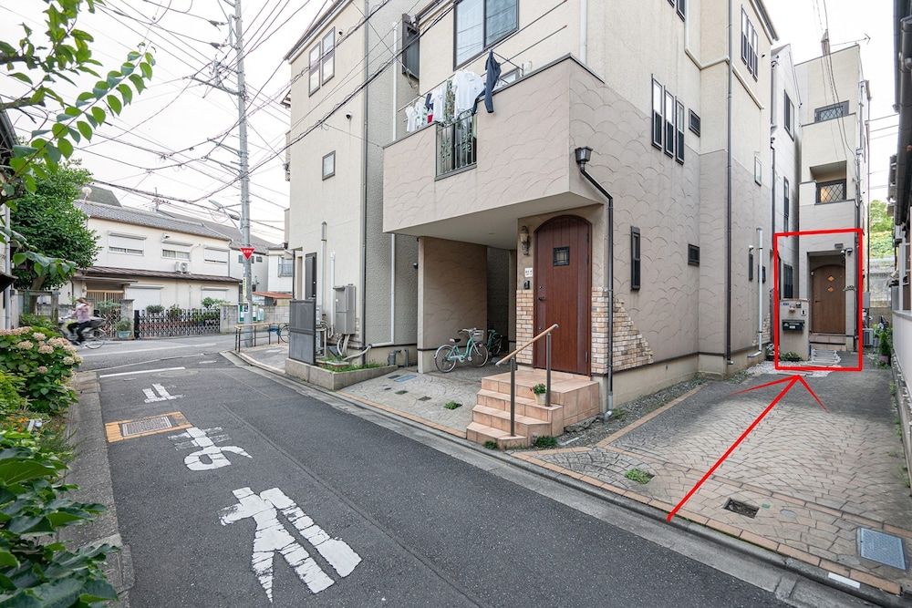 undefined Shinkoiwa Lovely House 4
