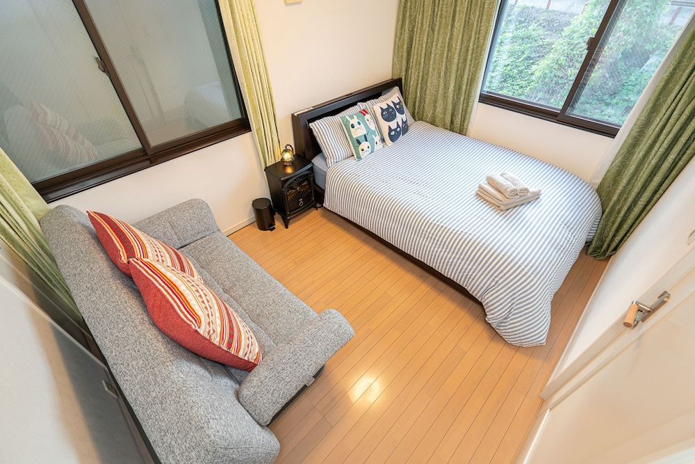 undefined Shinkoiwa Lovely House 9