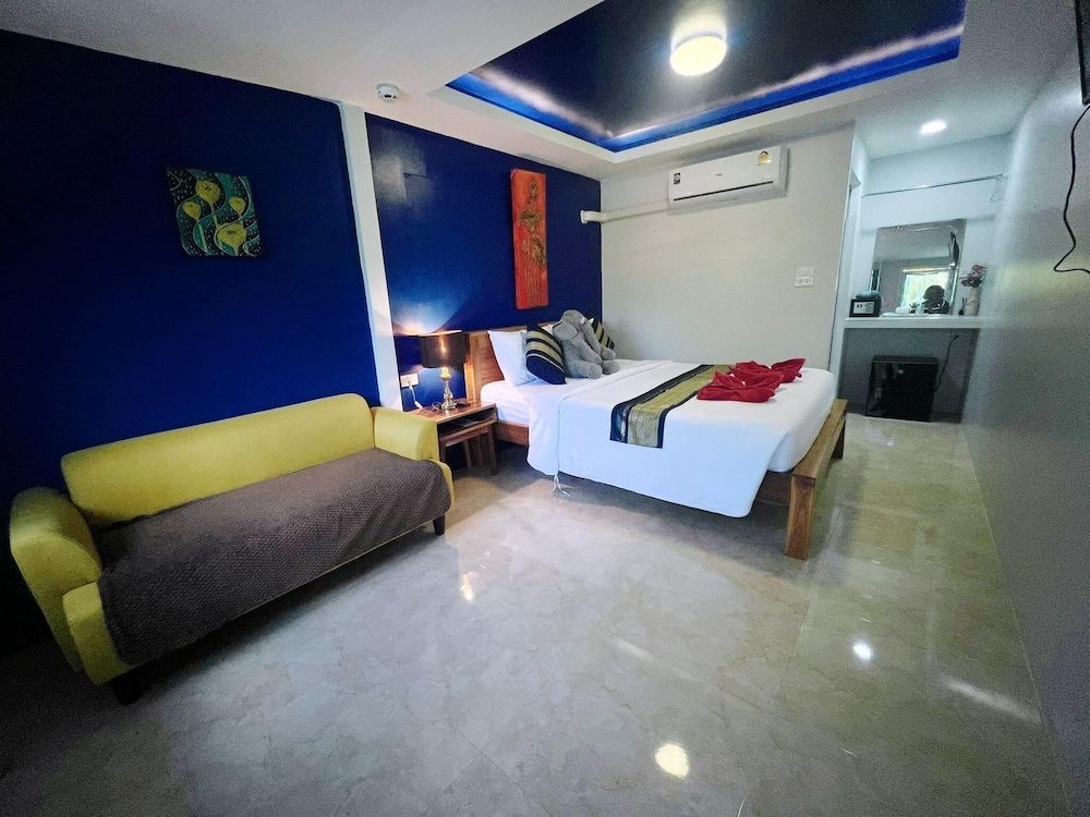 At Thara Aonang Superior Room 12