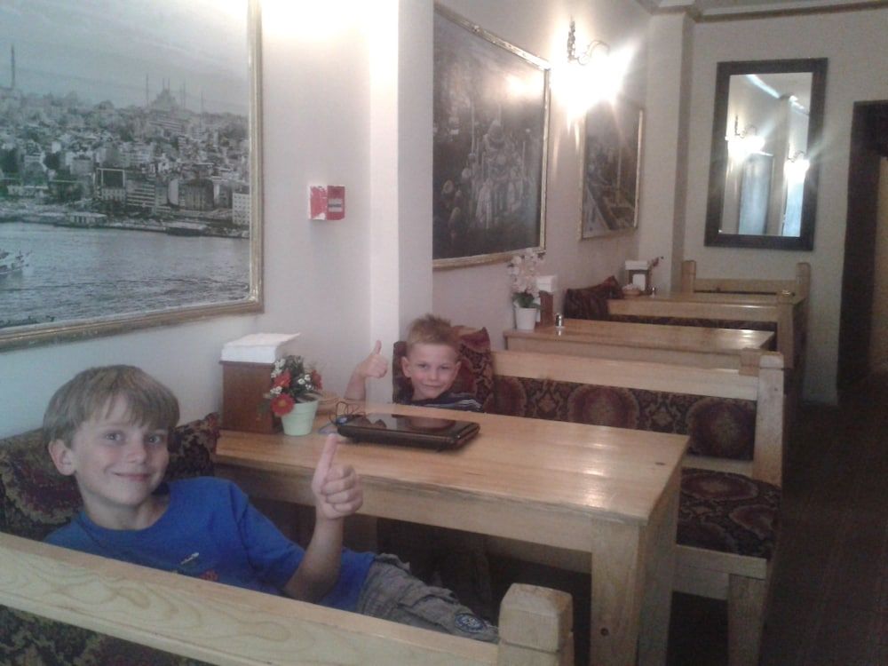 Children's Play Area