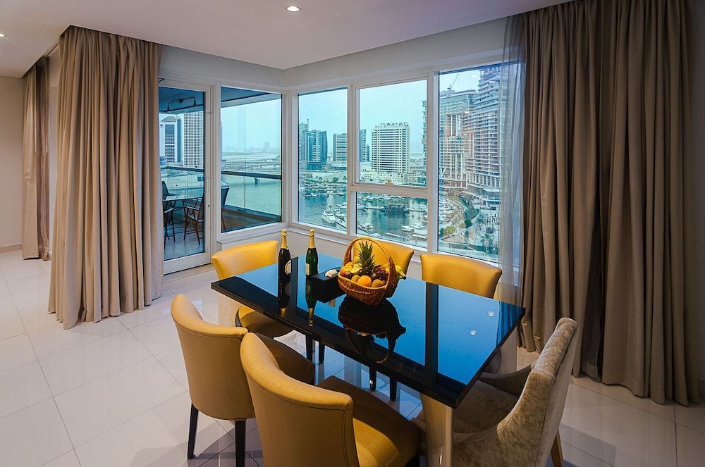 undefined OSKENA Vacation Homes - Damac Maison Canal View