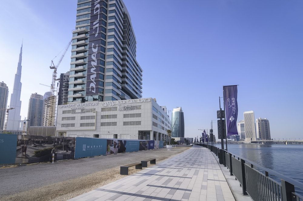 undefined OSKENA Vacation Homes - Damac Maison Canal View 6