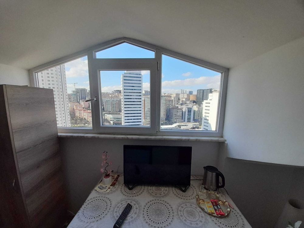 Blue Horizon Residence Economy Double Room, 1 Queen Bed 10