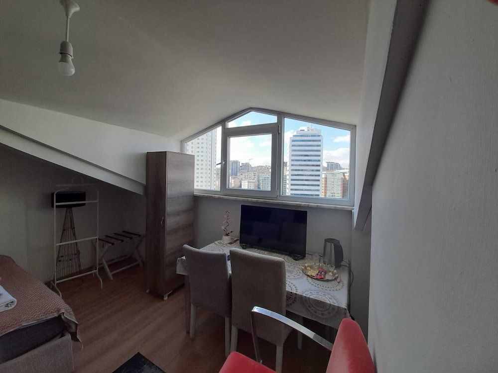 Blue Horizon Residence Economy Double Room, 1 Queen Bed 14