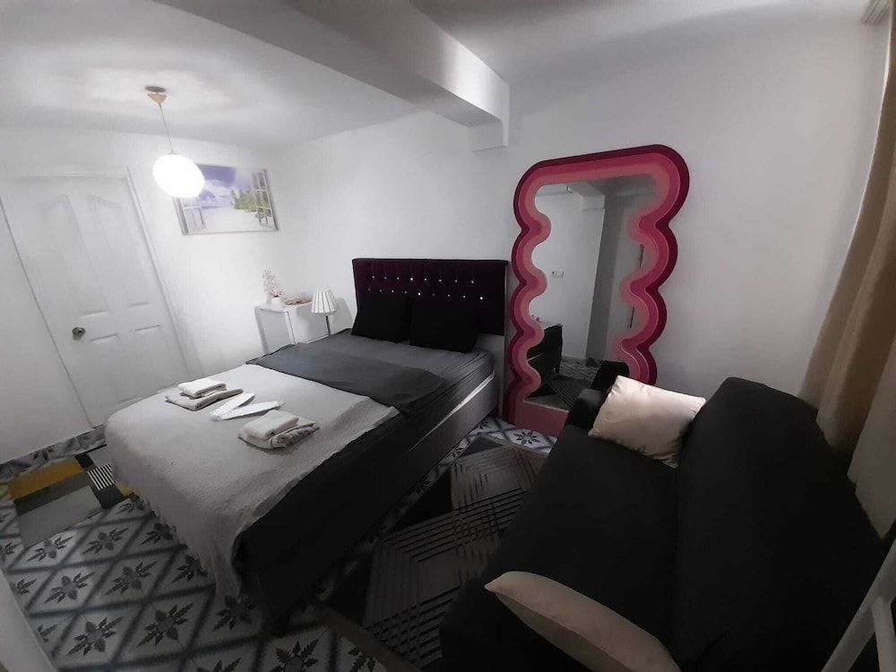 Blue Horizon Residence Economy Double Room, 1 Queen Bed