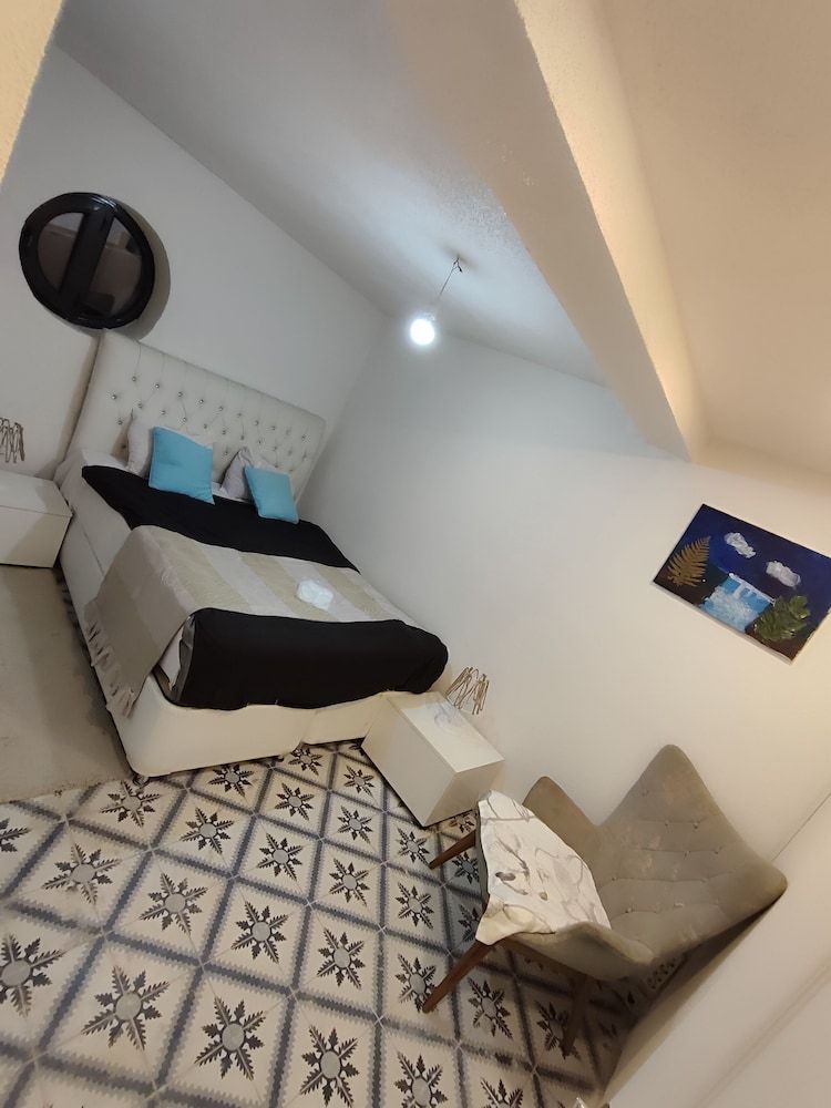 Blue Horizon Residence Economy Double Room, 1 Queen Bed 8