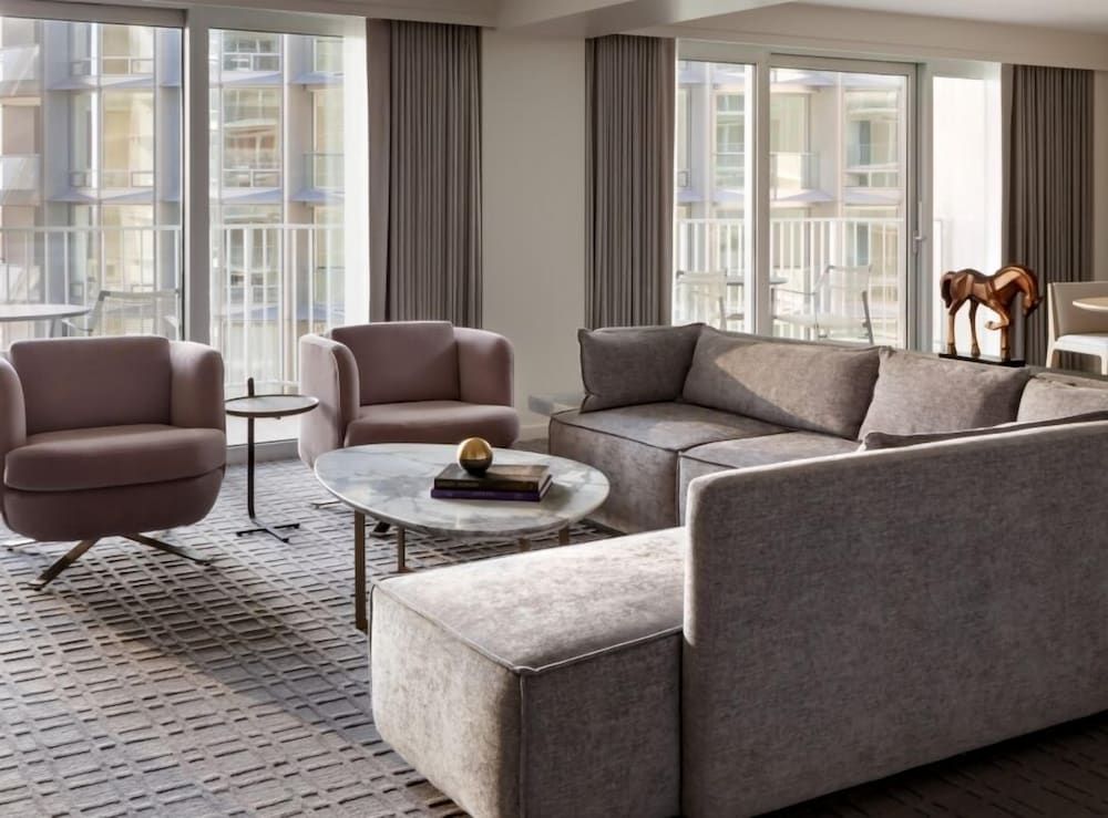 Fairmont Century Plaza Gold Experience