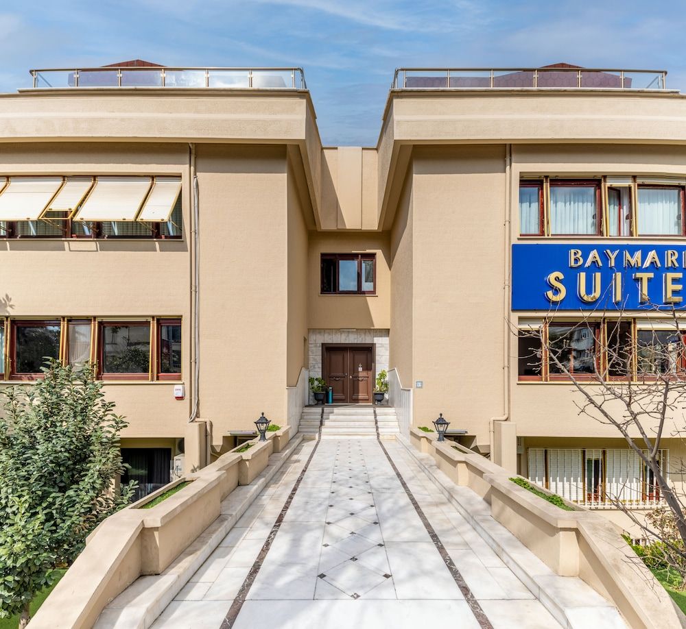 undefined BayMari Suites Plus Florya 4