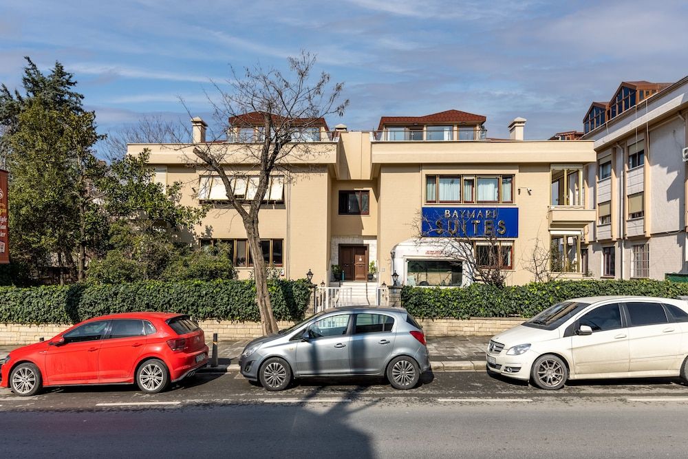 undefined BayMari Suites Plus Florya 6