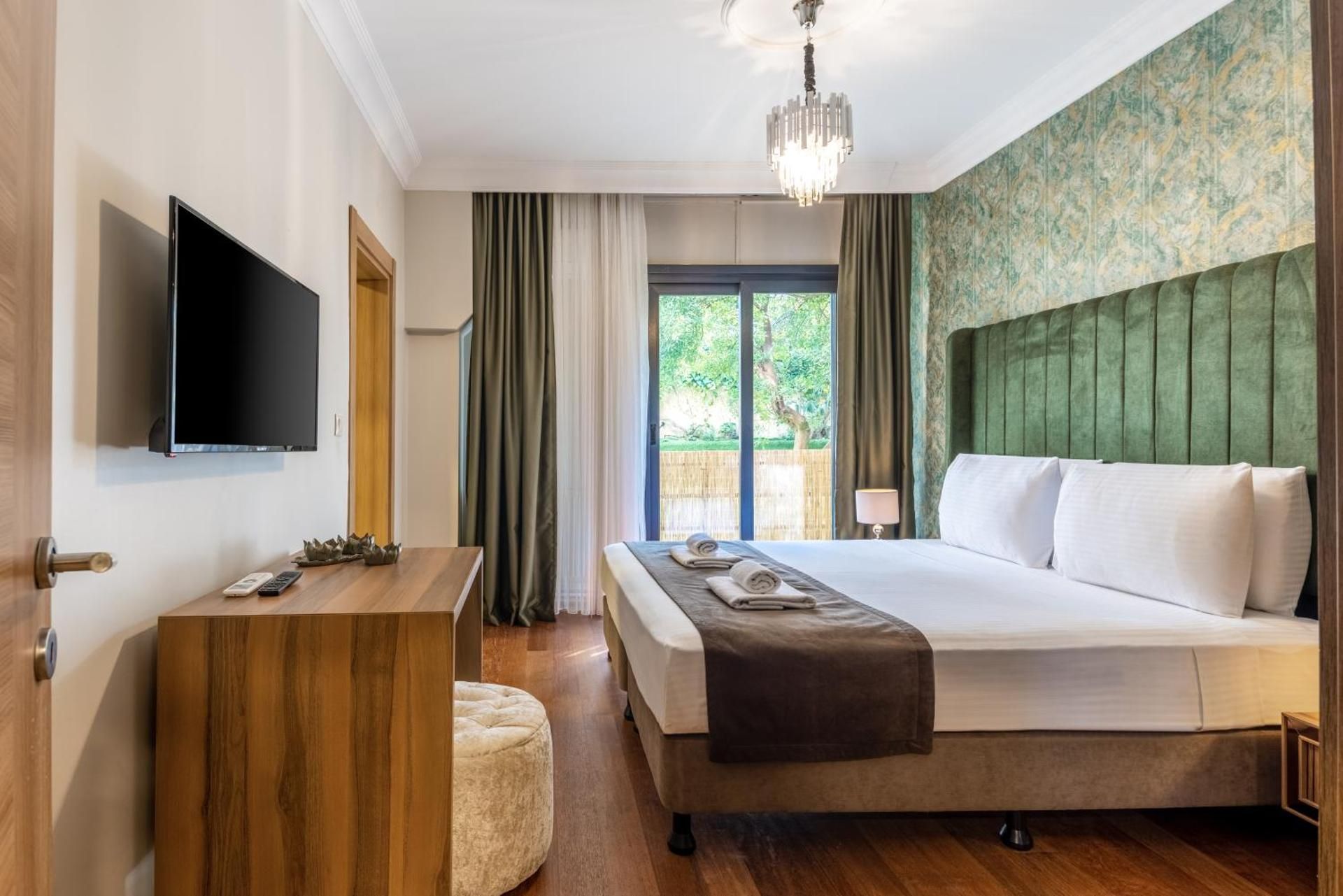 BayMari Suites Plus Florya 2-Bedroom Deluxe Apartment