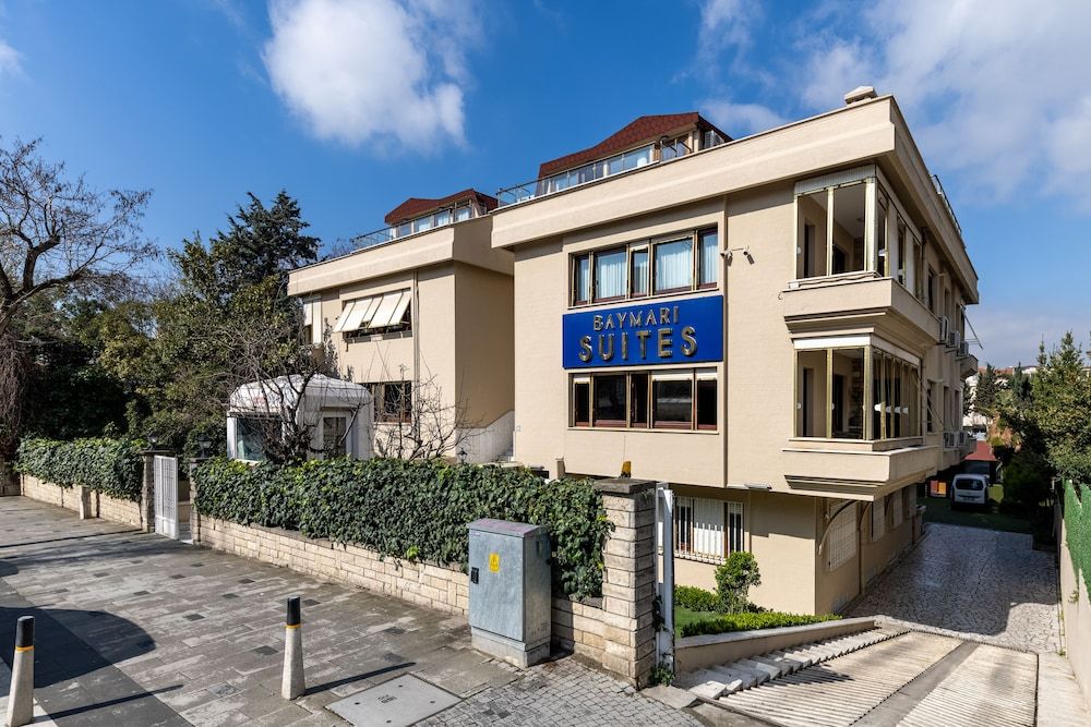 undefined BayMari Suites Plus Florya 2