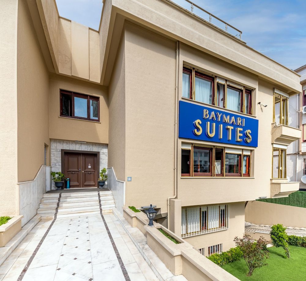 undefined BayMari Suites Plus Florya 5