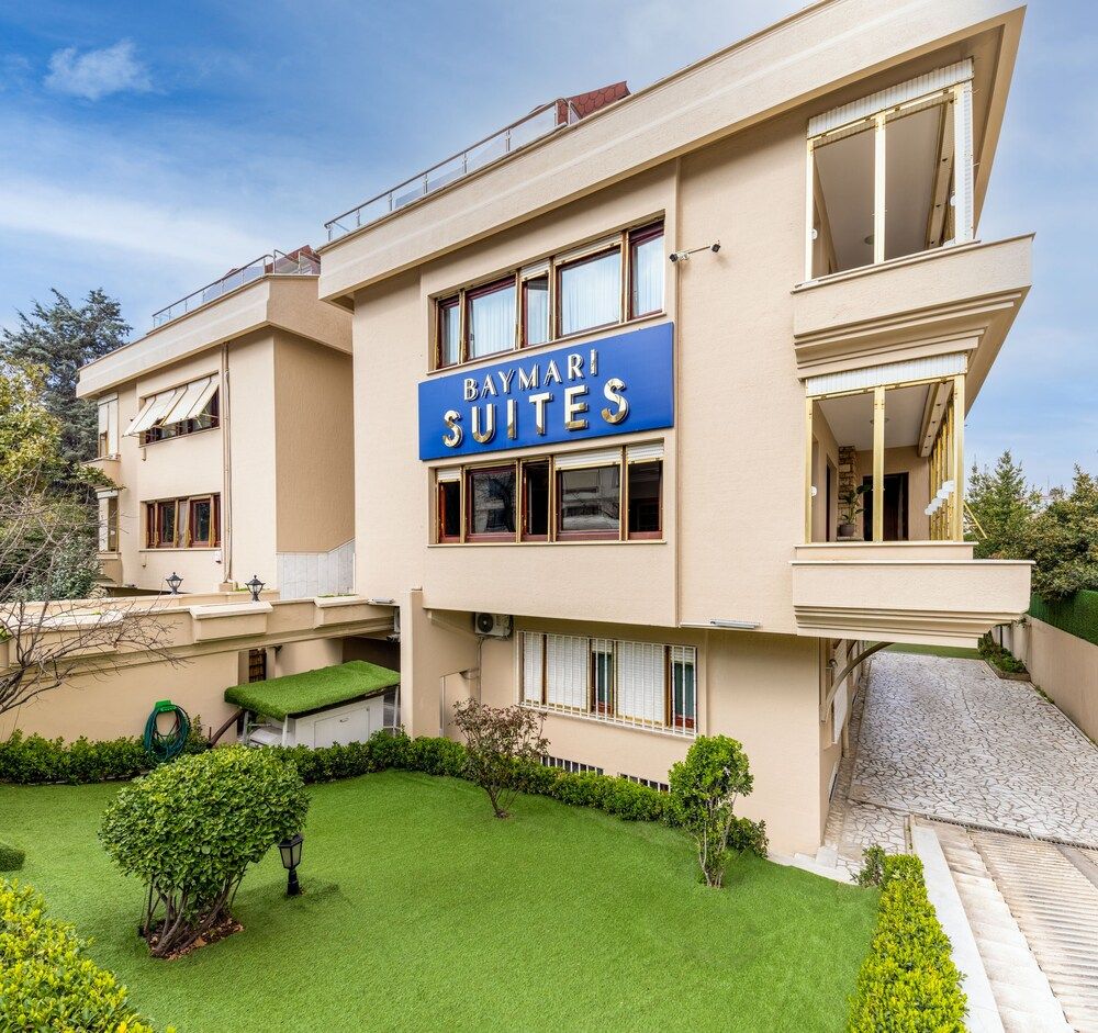 undefined BayMari Suites Plus Florya 3