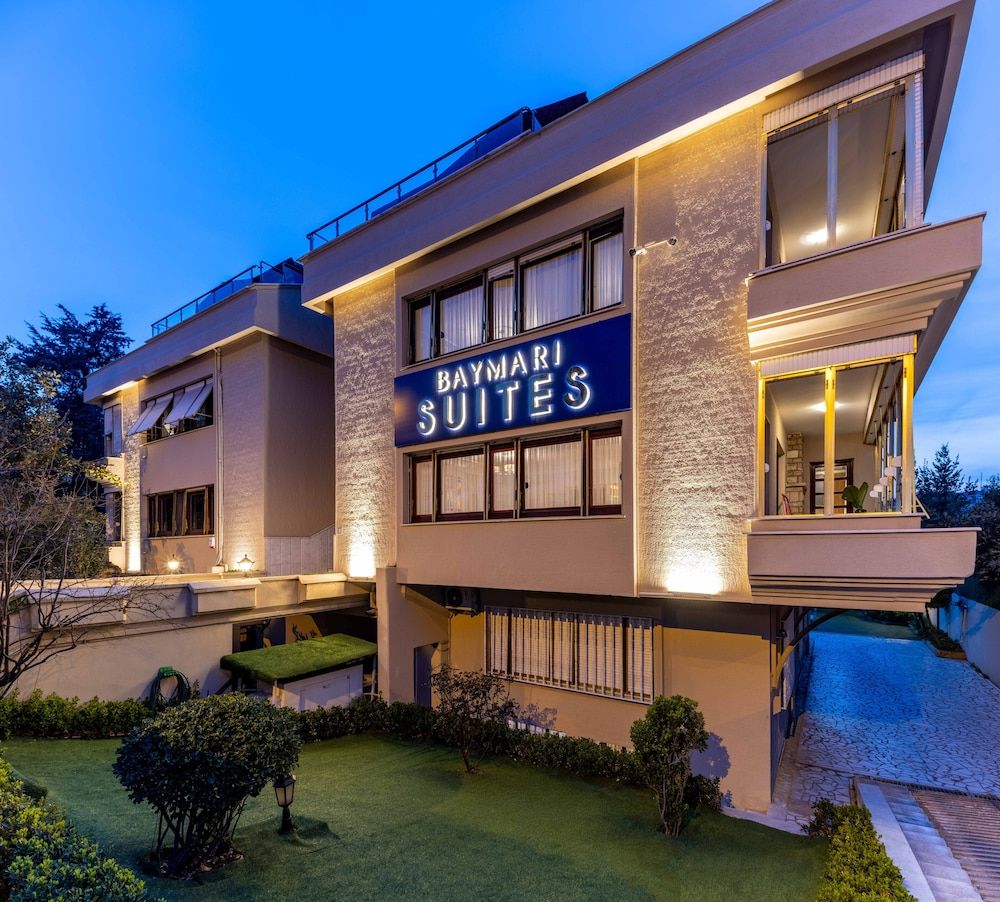 undefined BayMari Suites Plus Florya 7
