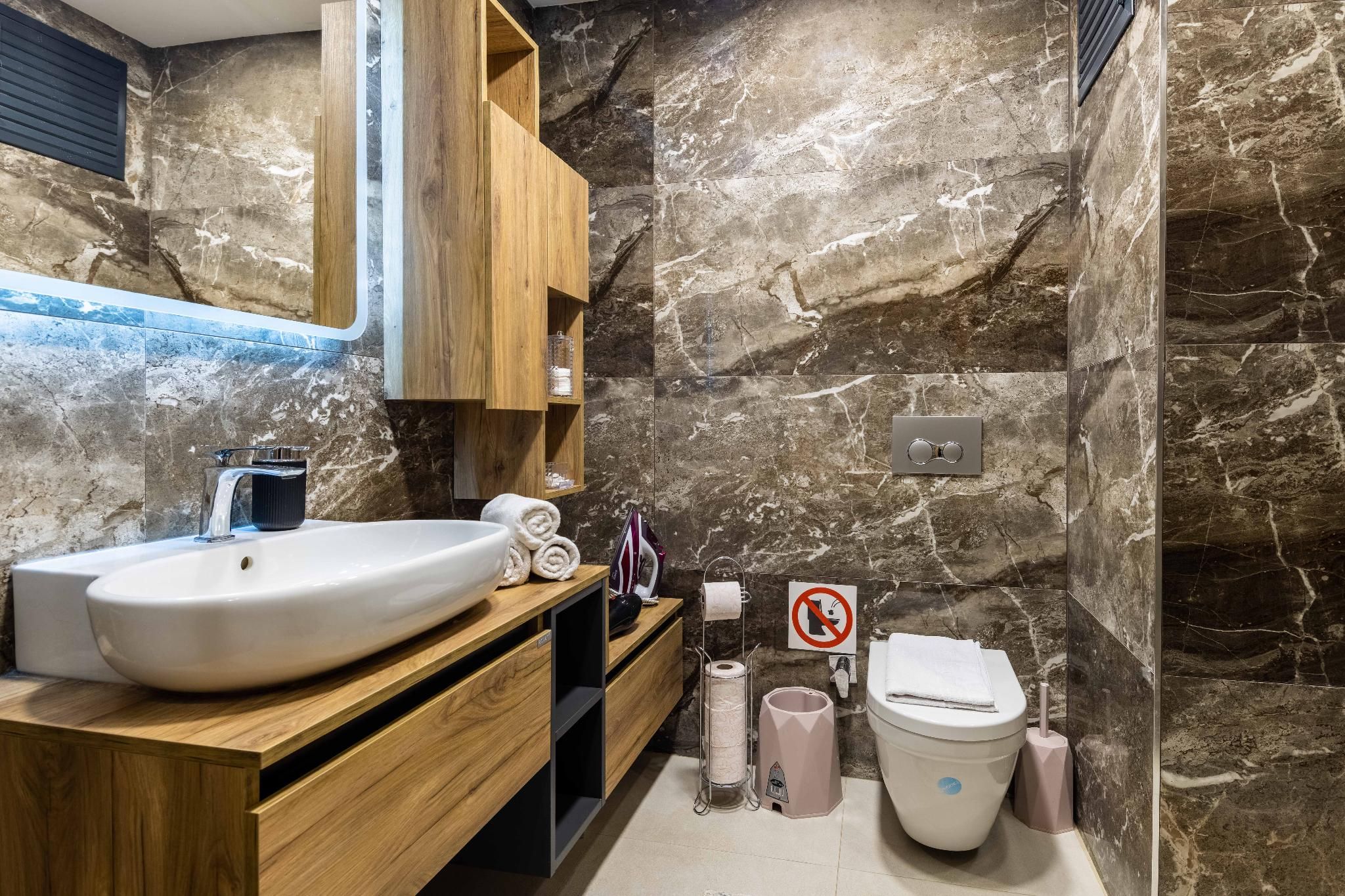 undefined BayMari Suites Plus Florya 10