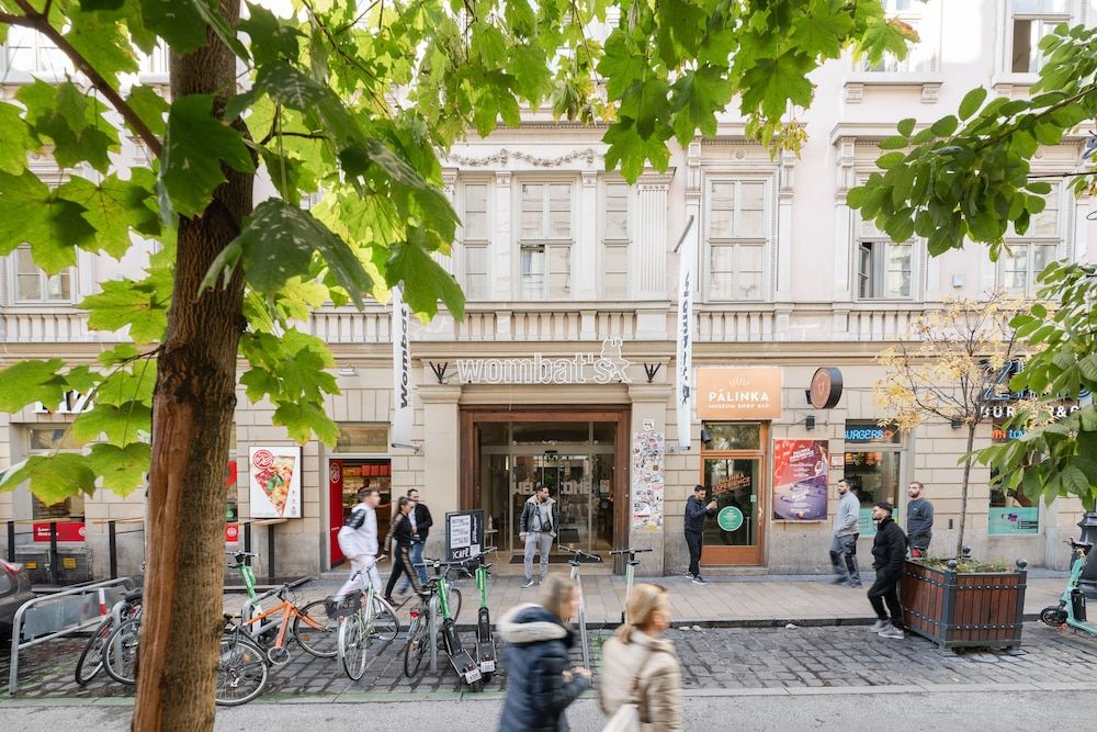 undefined Wombat's City Hostel Budapest 5