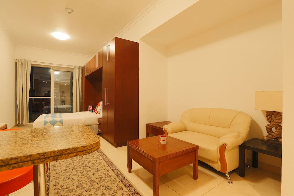 undefined OYO Home 260 Studio Saba 3 Tower 10