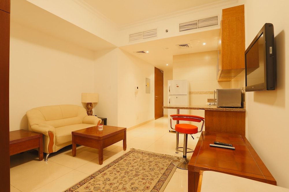 undefined OYO Home 260 Studio Saba 3 Tower 9