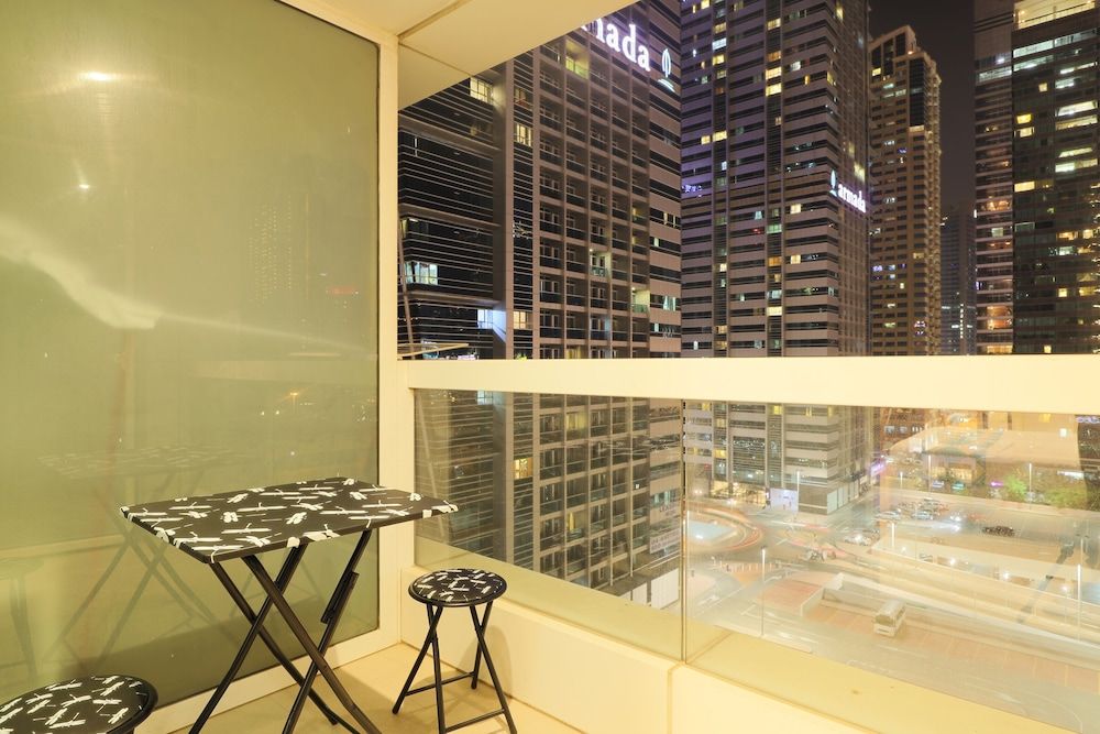 Balcony View
