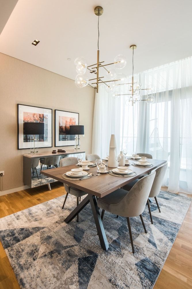 FAM Living - Bluewaters Island - Ain Dubai Premium Apartment, 2 Bedrooms 3