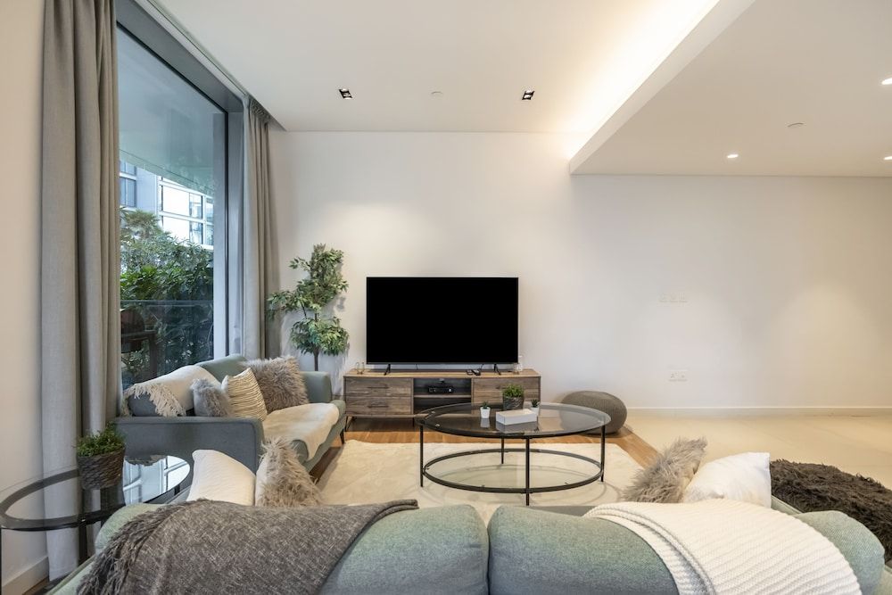 FAM Living - Bluewaters Island - Ain Dubai Deluxe Apartment, 2 Bedroom with Maidsroom 2