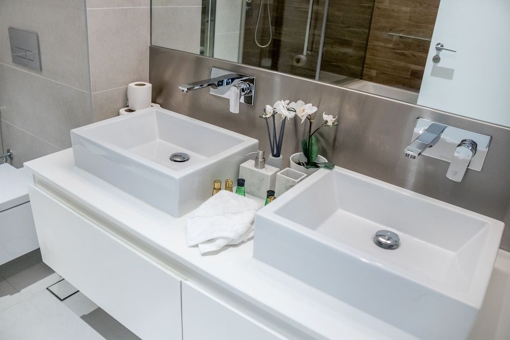 FAM Living - Bluewaters Island - Ain Dubai Deluxe Apartment, 2 Bedroom with Maidsroom 10