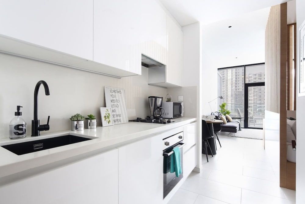 undefined Modern & Adorable Studio w/ Spectacular Burj Khalifa Views! 8